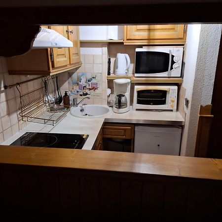 Appartement Cosy A 100M Des Pistes モダーヌ エクステリア 写真