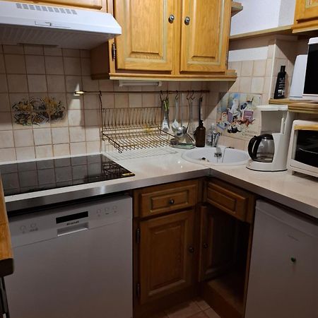 Appartement Cosy A 100M Des Pistes モダーヌ エクステリア 写真