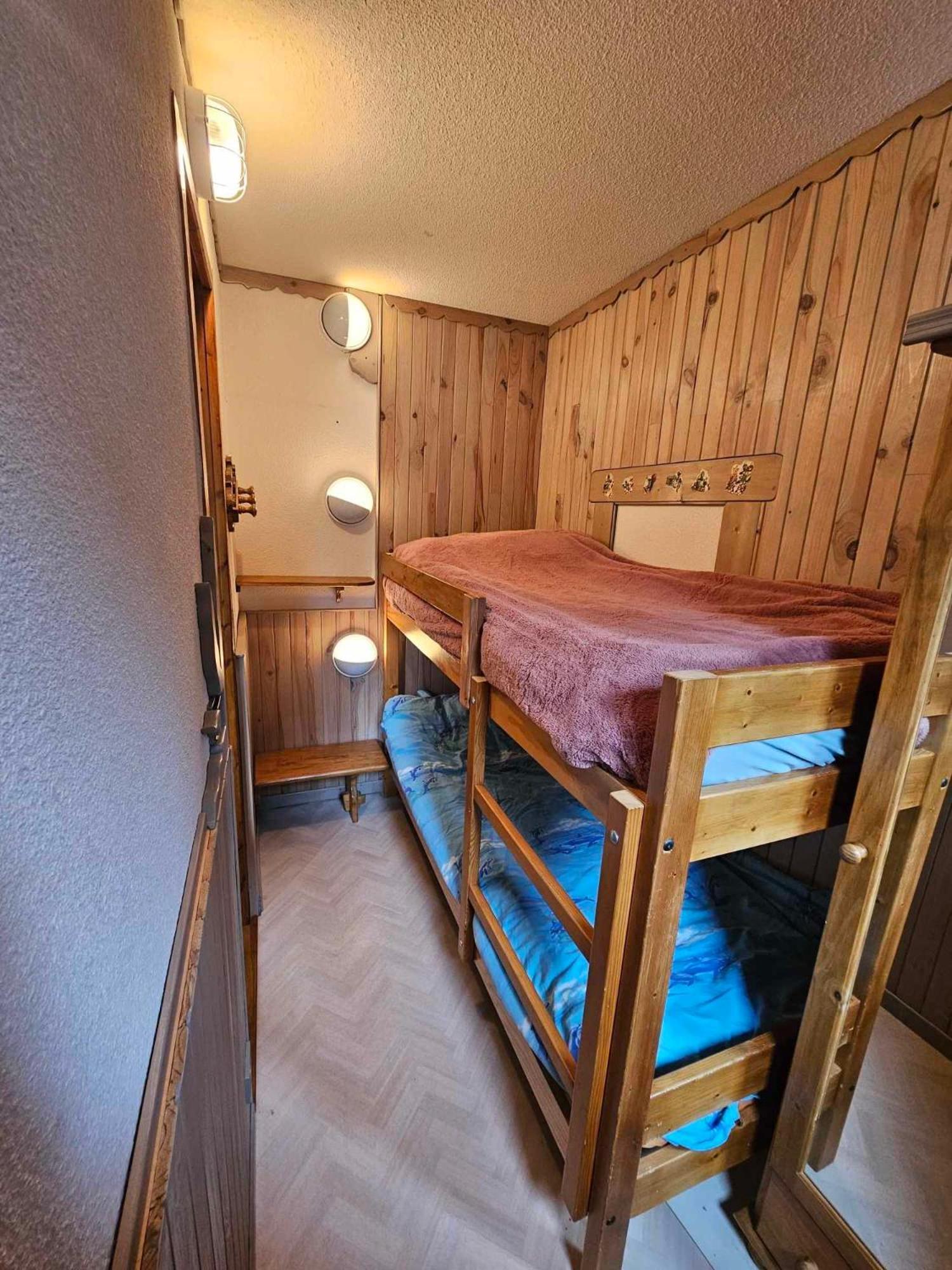 Appartement Cosy A 100M Des Pistes モダーヌ エクステリア 写真
